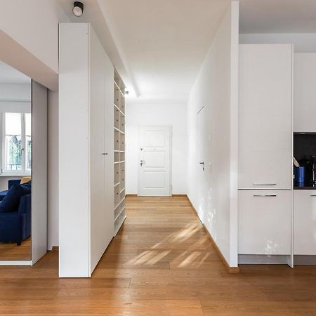 Tigli Apartment By Quokka 360 - Bright Lakeside Flat Lugano Exteriör bild